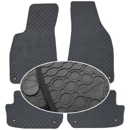 Audi A4 B6 B7 Cabrio 2002-2008 Guminiai kilimėliai PRIME-LINER MAX-MAT