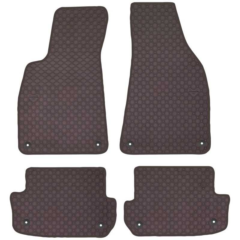 Audi A4 B6 B7 Cabrio 2002-2008 Guminiai kilimėliai PRIME-LINER MAX-MAT