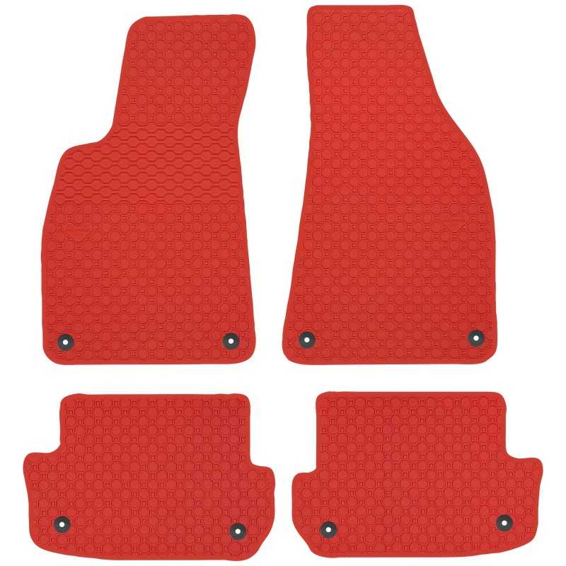 Audi A4 B6 B7 Cabrio 2002-2008 Guminiai kilimėliai PRIME-LINER MAX-MAT