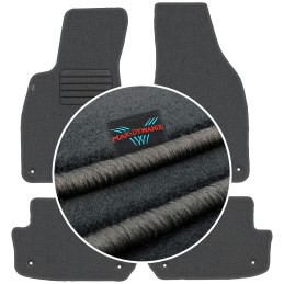 Audi A4 B6 B7 Cabrio 2002-2008 Veliūriniai kilimėliai MAX-MAT