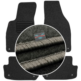 Audi A4 B6 B7 Cabrio 2002-2008 Veliūriniai kilimėliai MAX-MAT