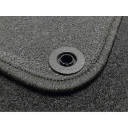 Audi A4 B6 B7 Cabrio 2002-2008 Veliūriniai kilimėliai MAX-MAT