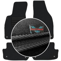 Audi A4 B6 B7 Cabrio 2002-2008 Veliūriniai kilimėliai MAX-MAT