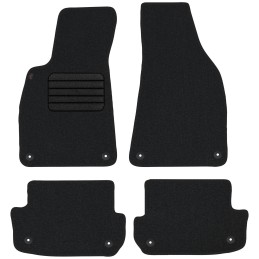 Audi A4 B6 B7 Cabrio 2002-2008 Veliūriniai kilimėliai MAX-MAT