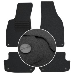 Audi A4 B6 B7 Cabrio 2002-2008 Veliūriniai kilimėliai MAX-MAT