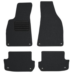 Audi A4 B6 B7 Cabrio 2002-2008 Veliūriniai kilimėliai MAX-MAT