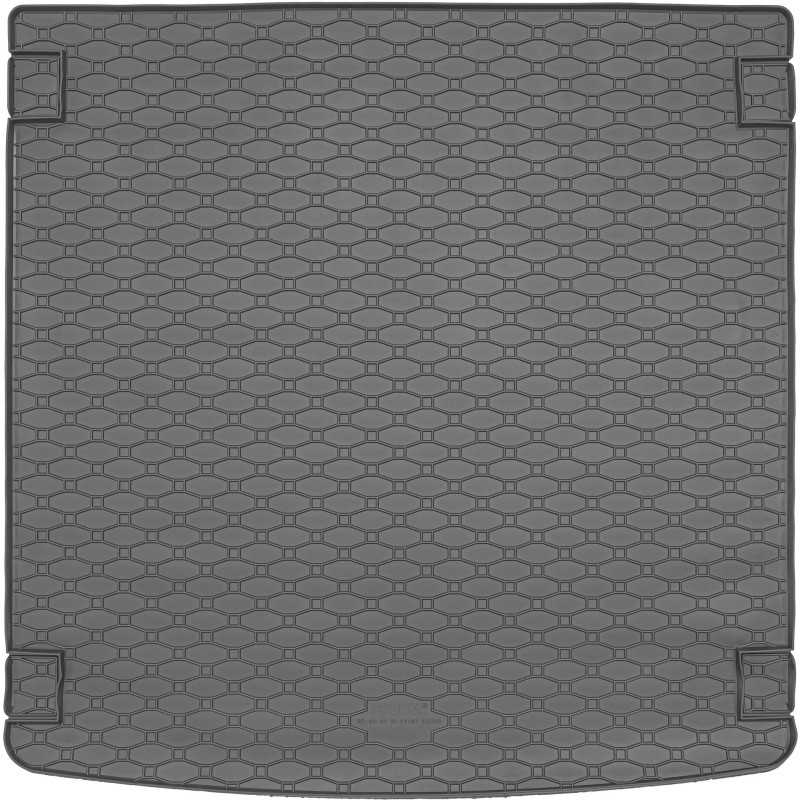 Audi A4 B6 B7 Kombi 2001-2008 Bagažinės kilimėlis RIGUM 402148