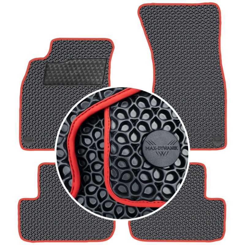 Audi A4 B8 2007-2015 EVA MAX-MAT 10033