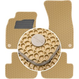 Audi A4 B8 2007-2015 EVA MAX-MAT 10033