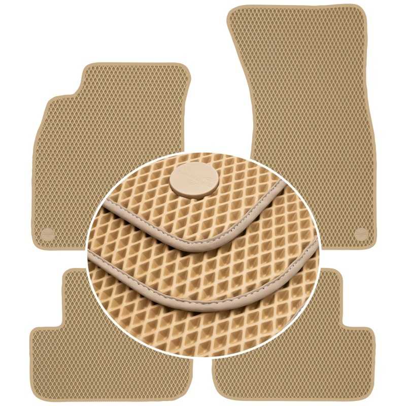 Audi A4 B8 2007-2015 EVA MAX-MAT 10033