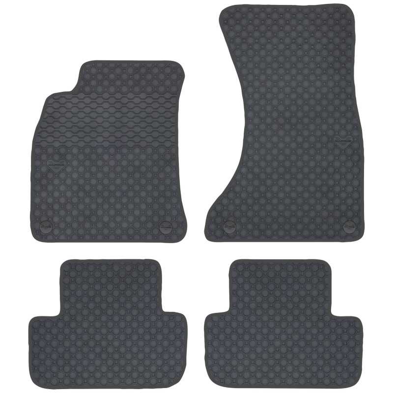Audi A4 B8 2007-2015 Guminiai kilimėliai PRIME-LINER MAX-MAT