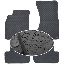 Audi A4 B8 2007-2015 Guminiai kilimėliai PRIME-LINER MAX-MAT