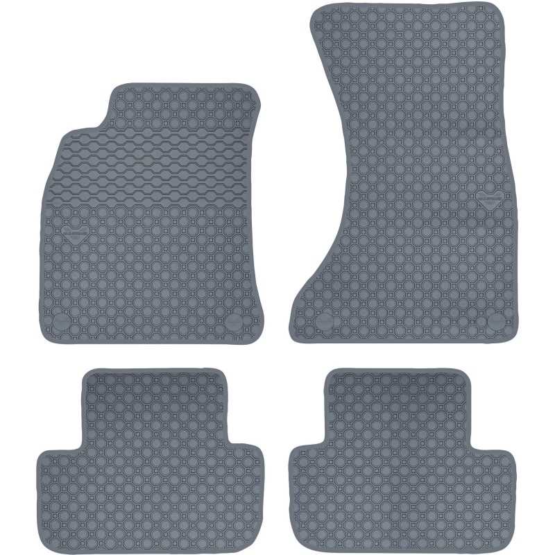 Audi A4 B8 2007-2015 Guminiai kilimėliai PRIME-LINER MAX-MAT