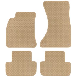 Audi A4 B8 2007-2015 Guminiai kilimėliai PRIME-LINER MAX-MAT