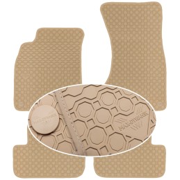 Audi A4 B8 2007-2015 Guminiai kilimėliai PRIME-LINER MAX-MAT