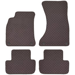 Audi A4 B8 2007-2015 Guminiai kilimėliai PRIME-LINER MAX-MAT