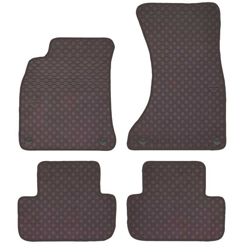Audi A4 B8 2007-2015 Guminiai kilimėliai PRIME-LINER MAX-MAT