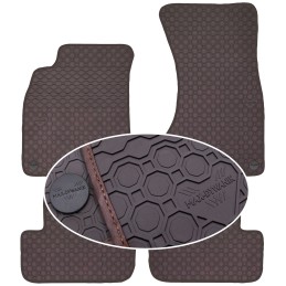 Audi A4 B8 2007-2015 Guminiai kilimėliai PRIME-LINER MAX-MAT