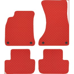 Audi A4 B8 2007-2015 Guminiai kilimėliai PRIME-LINER MAX-MAT