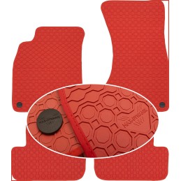 Audi A4 B8 2007-2015 Guminiai kilimėliai PRIME-LINER MAX-MAT