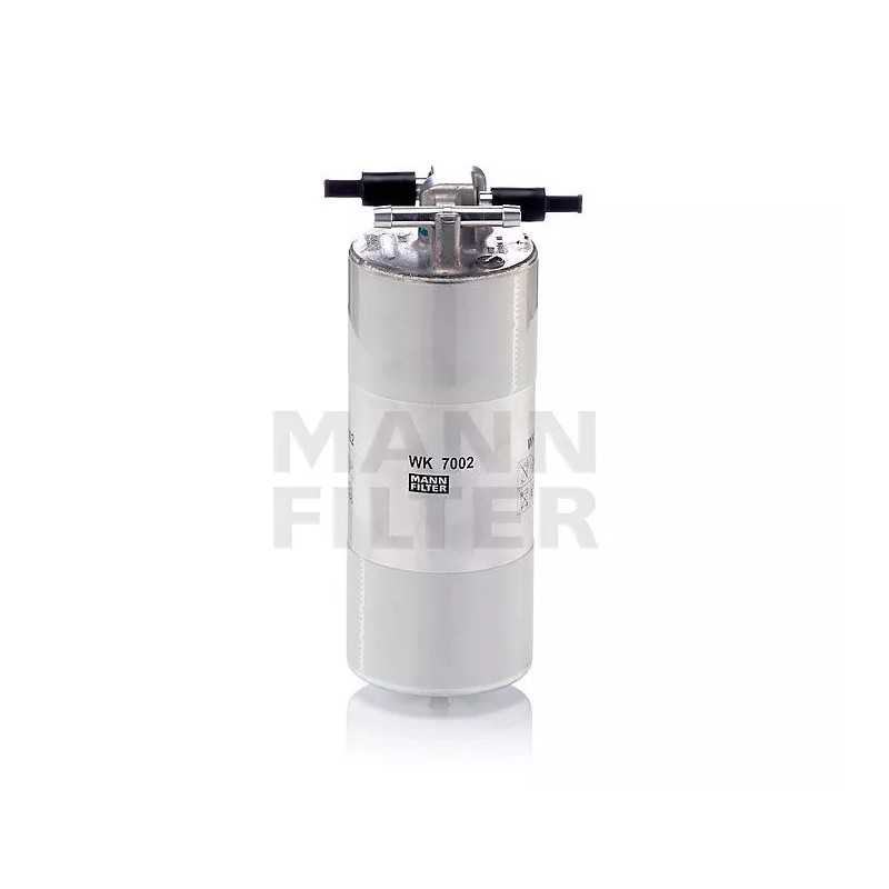 WK 7002 MANN kuro filtras