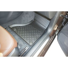 Audi A4 B8 2008-2015 Guminiai kilimėliai ARISTAR 602981