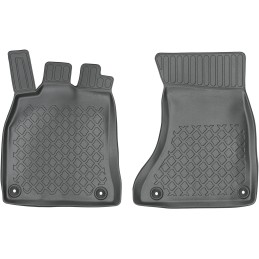 Audi A4 B8 2008-2015 Guminiai kilimėliai ARISTAR FRONT 652981