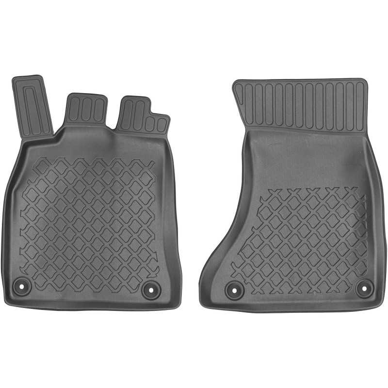 Audi A4 B8 2008-2015 Guminiai kilimėliai ARISTAR FRONT 652981