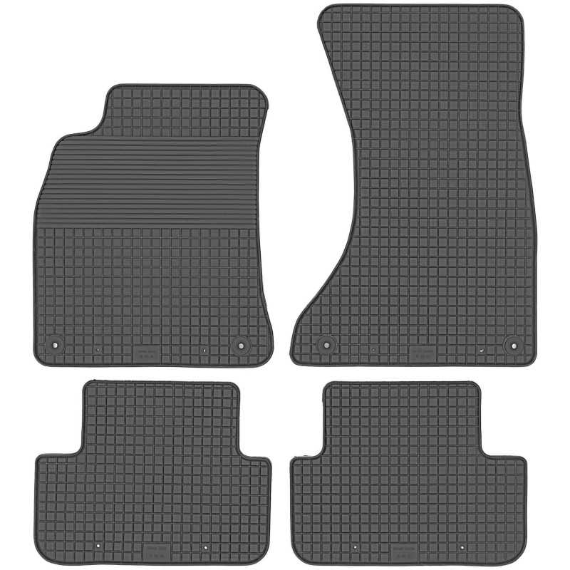 Audi A4 B8 2008-2015 Guminiai kilimėliai DOMA 212958