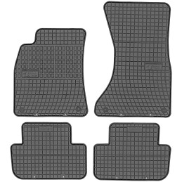 Audi A4 B8 2008-2015 Guminiai kilimėliai FROGUM 0728