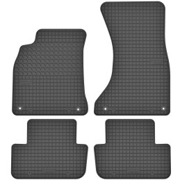 Audi A4 B8 2008-2015 Guminiai kilimėliai MOTOHOBBY 150303