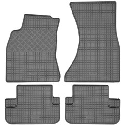 Audi A4 B8 2008-2015 Guminiai kilimėliai RIGUM 900132