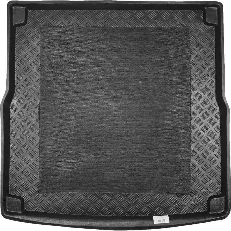 Audi A4 B8 Kombi 2007-2015 bagažinės kilimėlis MIX-PLAST 11010/M