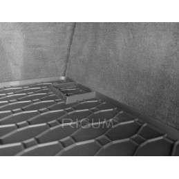 Audi A4 B8 Kombi 2008-2015 bagažinės kilimėlis RIGUM 402025