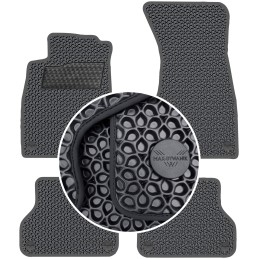 Audi A4 B9 2015- EVA MAX kilimėliai-MAT 10034