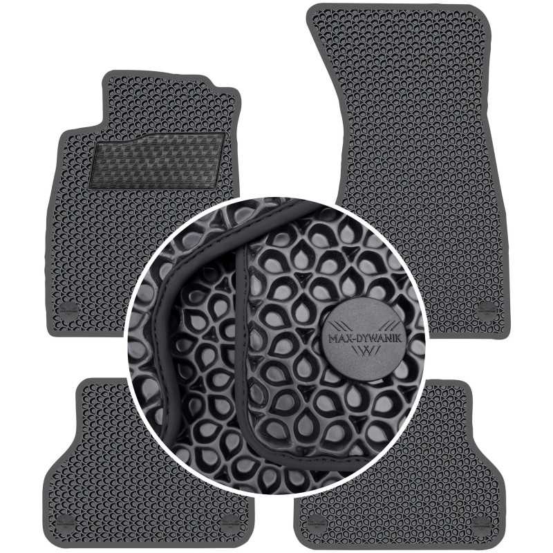 Audi A4 B9 2015- EVA MAX kilimėliai-MAT 10034