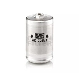 WK 725/1 MANN-FILTER kuro filtras AUDI 80 2.0-2.3 91-