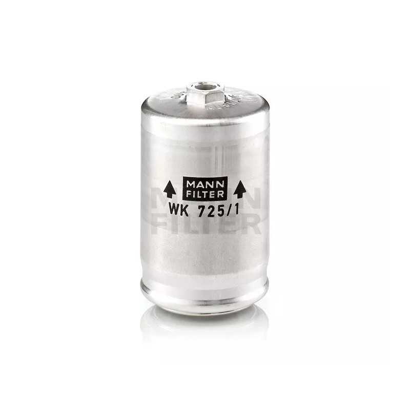 WK 725/1 MANN-FILTER kuro filtras AUDI 80 2.0-2.3 91-