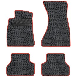 Audi A4 B9 2015- EVA MAX kilimėliai-MAT 10034