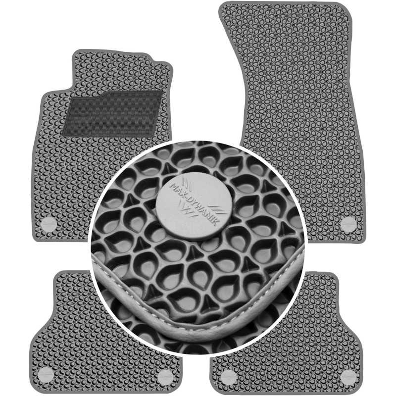 Audi A4 B9 2015- EVA MAX kilimėliai-MAT 10034