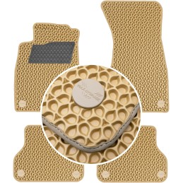 Audi A4 B9 2015- EVA MAX kilimėliai-MAT 10034