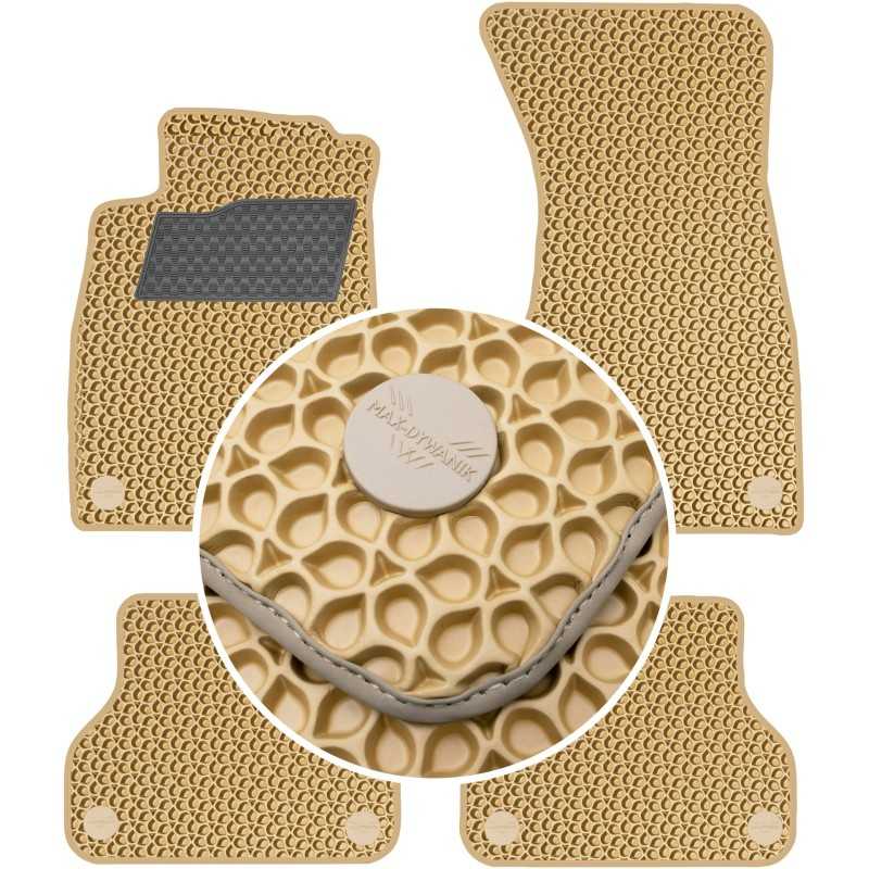 Audi A4 B9 2015- EVA MAX kilimėliai-MAT 10034