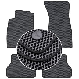 Audi A4 B9 2015- EVA MAX kilimėliai-MAT 10034