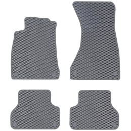 Audi A4 B9 2015- EVA MAX kilimėliai-MAT 10034