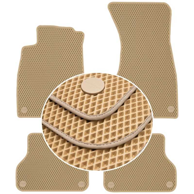 Audi A4 B9 2015- EVA MAX kilimėliai-MAT 10034