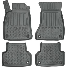 Audi A4 B9 2015- Guminiai kilimėliai ARISTAR 603217