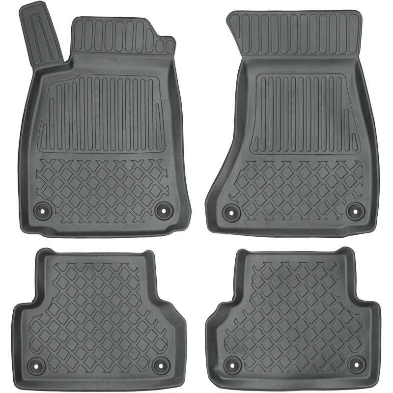 Audi A4 B9 2015- Guminiai kilimėliai ARISTAR 603217