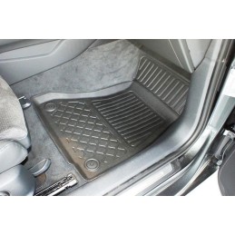 Audi A4 B9 2015- Guminiai kilimėliai ARISTAR 603217