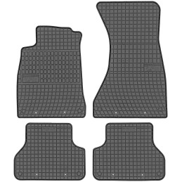 Audi A4 B9 2015- Guminiai kilimėliai FROGUM 547143