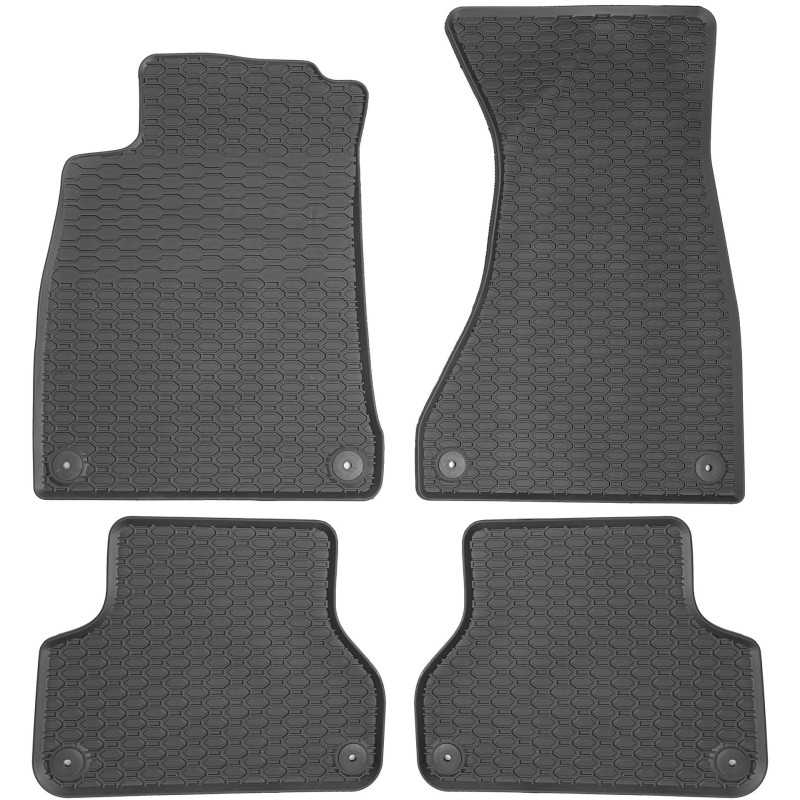 Audi A4 B9 2015- Guminiai kilimėliai GEYER 903/4C